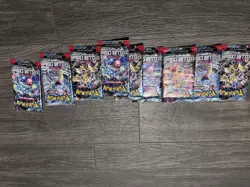 Pokemon TCG: Scarlet and Violet Stellar Crown x1 Booster Pack Sealed - Image 1