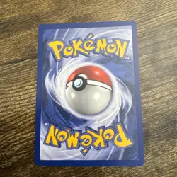 Sabrina's Abra 19 Promo Wizards Black Star Promos Pokemon 1999 - Image 5