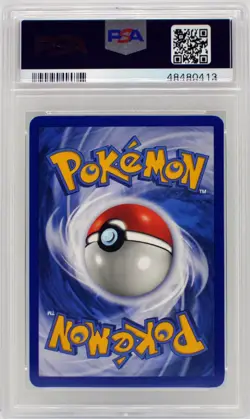 Pokemon 1st Edition Horsea 49/62 Fossil PSA 9 MINT - Image 4