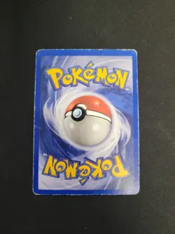 Pokemon TCG Machamp Holo 1st Edition Base Set #8/102 MP-LP - Image 2