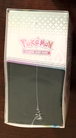 Pokemon Prismatic Evolutions New ETB Elite Trainer Box Factory Sealed Clean Seal - Image 4
