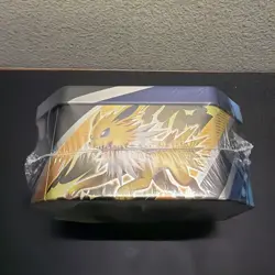 2021 Pokemon VAPOREON V Factory Sealed Tin FREE SHIPPING - Image 5