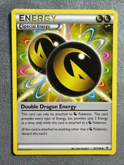 Double Dragon Energy 97/108 Uncommon Roaring Skies Pokemon - Image 1