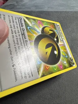 Double Dragon Energy 97/108 Uncommon Roaring Skies Pokemon - Image 3