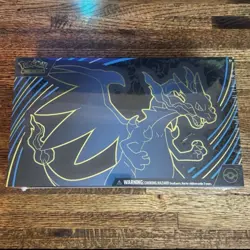 Pokemon TCG Mega Evolutions Charizard ex Ultra Premium Collection UPC - Image 1