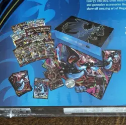 Pokemon TCG Mega Evolutions Charizard ex Ultra Premium Collection UPC - Image 2