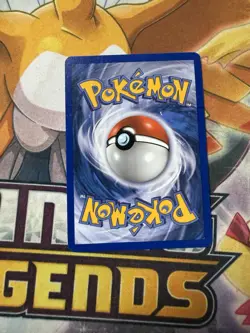 Pokemon TCG Bulbasaur EX Crystal Guardians 45/100 Regular Common MP - Image 2