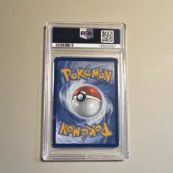 Pokemon 2025 Charizard ex SV Promo 196 EN Scarlet & Violet PSA 9 - Image 2