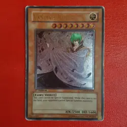 Yugioh Vanity's Ruler CDIP-EN024 1st Edition Ultimate Rare - Image 1