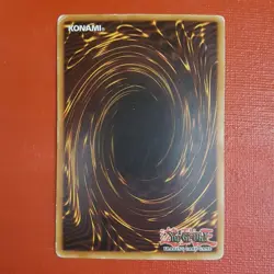 Yugioh Vanity's Ruler CDIP-EN024 1st Edition Ultimate Rare - Image 2