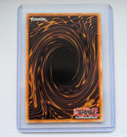 Fish Sonar LED9-EN020 Ultra Rare 1st Edition Yugioh - Image 2