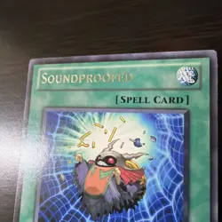 YUGiOH SOUNDPROOFED EXVC-EN060 RARE NM - Image 2
