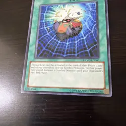 YUGiOH SOUNDPROOFED EXVC-EN060 RARE NM - Image 3