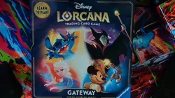 Disney Lorcana TCG: Gateway New Sealed - Image 1