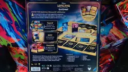 Disney Lorcana TCG: Gateway New Sealed - Image 2