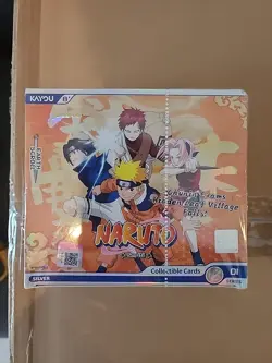 KAYOU NARUTO-Smriti Collectible Cards - Earth Scroll-001 - Image 1