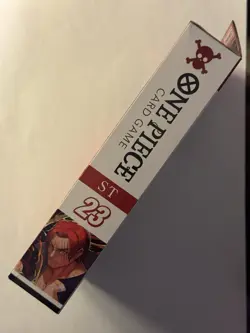 One Piece Card Game Card Game Starter Deck - ST-23 Shanks Ships Now In Hand! - Image 4