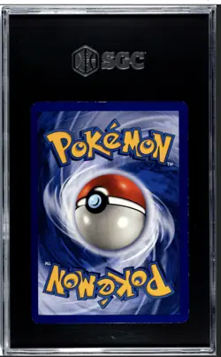Vileplume 15/64 1st Edition HOLO RARE Jungle Pokemon Card SGC 6 - Image 2