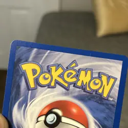 Pokemon Pikachu Holo Italian 43/95 50 HP Basic Card 2005 - Image 2
