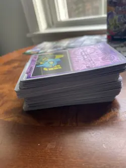 Pokemon Bulk Lot Obsidian Flames And More Gold Card - Image 5