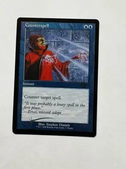 Counterspell (Retro Frame) MagicFest Cards Foil - Image 1