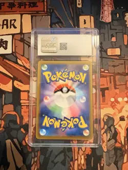 Pokemon Card CGC Gem Mint 10 Rayquaza VMAX S12a 108/172 2022 PSA Japanese VSTAR - Image 2