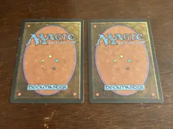 2x MTG Dark Ritual Ice Age NM Magic The Gathering - Image 2