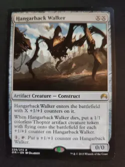 Hangarback Walker NM Magic Origins MTG FREE SHIPPING - Image 1