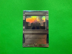 1x NM Foil Dark Ritual Amonkhet Invocation Masterpiece MTG Magic the Gathering - Image 1
