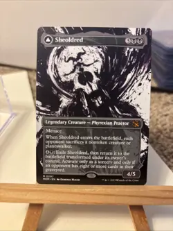 Sheoldred (Showcase) March of the Machine Regular - Image 1