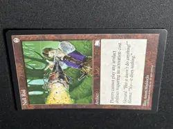 Magic: The Gathering Null Rod Weatherlight Regular Rare 1997 Artifact Maddocks - Image 3