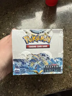 Pokemon Sword & Shield Silver Tempest Booster Box - 36 Packs - cheapest On eBay 820650860911 - Image 1
