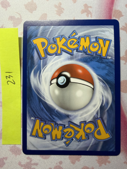 Pokemon Fusion Strike TCG Mew V 251/264 Alt Art LP - Image 2