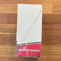 Pokemon Scarlet & Violet—White Flare Booster Bundle Box 6 Packs 2025 English - Image 2