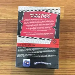 Pokemon Scarlet & Violet—White Flare Booster Bundle Box 6 Packs 2025 English - Image 3