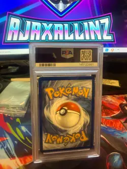 PSA 9 MINT N'S Reshiram #167 [Stamped] Pokemon TCG Jtg En-Journey Together #167 - Image 2