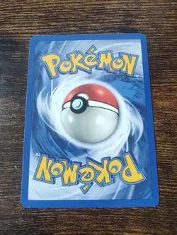 Pokemon Gym Heroes 1st Edition Erika's Perfume 110/132 - Image 2