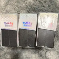 Pokemon TCG Prismatic Evolutions Elite Trainer Box Lot of 3 English Eevee - Image 4