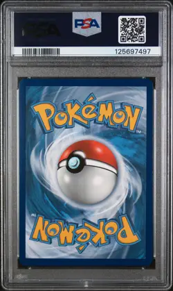 2019 POKEMON SUN & MOON UNBROKEN BONDS #20 RESHIRAM & CHARIZARD GX PSA 10 - Image 2