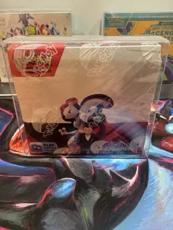 Pokemon Destined Rivals Booster Box - Sealed - Image 1