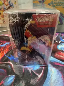 Pokemon Destined Rivals Booster Box - Sealed - Image 3
