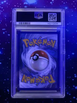 2024 Pokemon Temporal Forces #184 Drampa IR Illustration Rare PSA 9 135065801 - Image 2