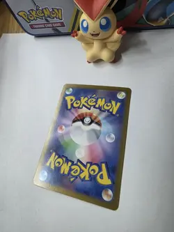 Eiscue Ex 133/108 SAR SV3 Pokemon TCG Japanese - Image 5