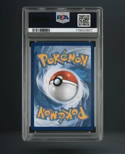 2025 POKEMON JTG EN-JOURNEY TOGETHER #187 SALAMENCE EX PSA 10 - Image 2