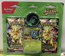 POKEMON Premium Ascended Heroes Mega bundle! 8 Total Items and 40 packs sealed!! - Image 2