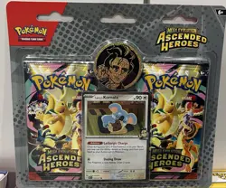 POKEMON Premium Ascended Heroes Mega bundle! 8 Total Items and 40 packs sealed!! - Image 3
