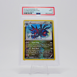 Hydreigon - PSA 9 - 2016 Pokemon XY Steam Siege Rare Reverse Holo 86/114 - Image 1