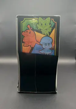 Pokemon Paldea Evolved Elite Trainer Box ETB Sealed Minor Dent Authentic 820650853661 - Image 3