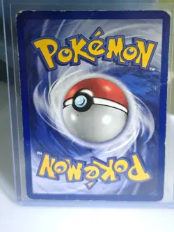 Pokemon TCG Pikachu #25 Black Star Promo - 1999 - WB The First Movie MP Rare - Image 2