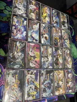 POKEMON XY SUN AND MOON 20 LOT BOOSTER BOXES ALL IN ACRYLIC CASE (RARE) - Image 3